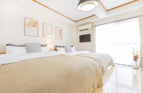 Ota Apartment | The Dove House, Quiet 1Bedroom Apartment with Kitchen near Haneda Airport Easy Access to Tokyo and Yokohama