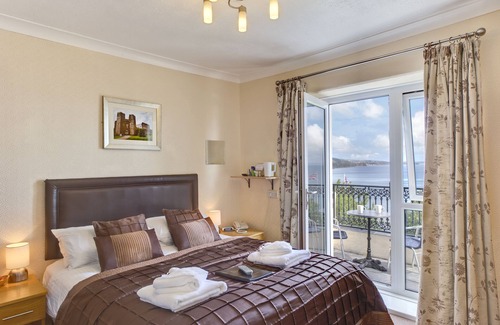 Babbacombe Bed & Breakfast | The Downs Babbacombe