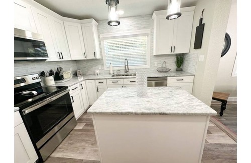 New Port Richey House | The Downtown Darling