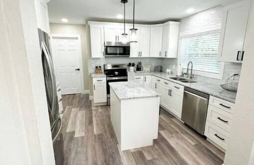 New Port Richey House | The Downtown Darling