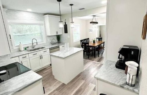 New Port Richey House | The Downtown Darling