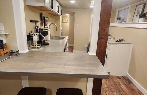 Cheyenne Apartment | The Downtown Nest Cheyenne