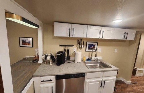 Cheyenne Apartment | The Downtown Nest Cheyenne