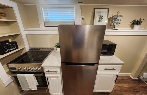 Cheyenne Apartment | The Downtown Nest Cheyenne
