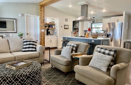 Graford House | The Dragonfly at Possum Kingdom. Amazing view on the lake. Check it out.