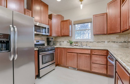 Dundee-Happy Hollow Historic District House | The Drake - Historic Home with Swag