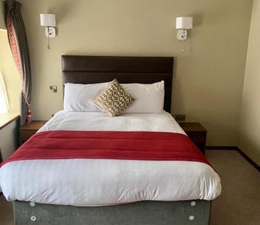 Grand Canal Dock Hotel | The Draper Rooms