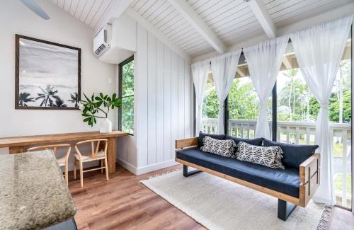 Kahuku Apartment | The Drifter - North Shore Loft - Relaxed Luxury