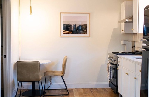 Chambersburg Cottage | The Drifter - Tiny home at Mane & Co.
