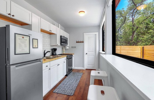 Driftwood House | The Driftwoods - Pink Container House