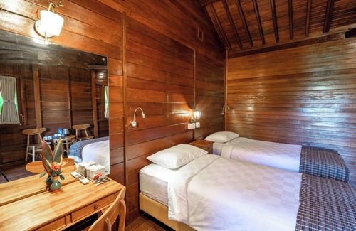 Kerambitan House | The Dukuh Retreat