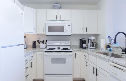 Fort Morgan Condo | THE DUNES 407, 1 Bed-2 Bath, Sea South Properties