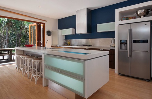 Mount Coolum House | The Dunes - beach and bushland