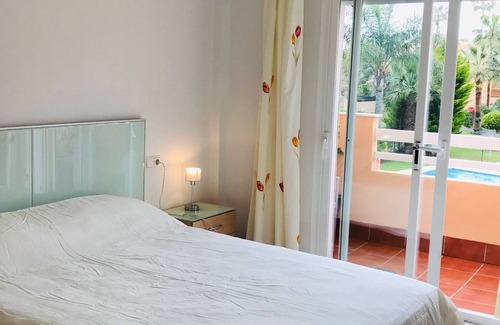 Carib Playa Apartment | The Dunes Beach Marbella