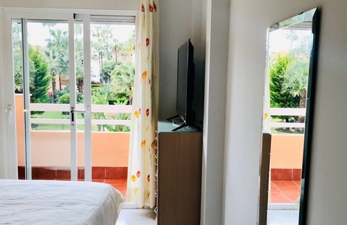 Carib Playa Apartment | The Dunes Beach Marbella