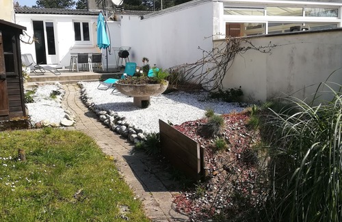 Cayeux-sur-Mer House | The Dunes in the Baie de Somme + Sauna option
