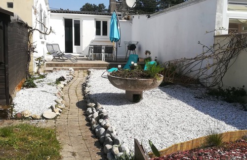 Cayeux-sur-Mer House | The Dunes in the Baie de Somme + Sauna option