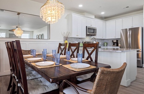 Red Fish Cove Condo | The Dunes: Right On The Beach! Penthouse View