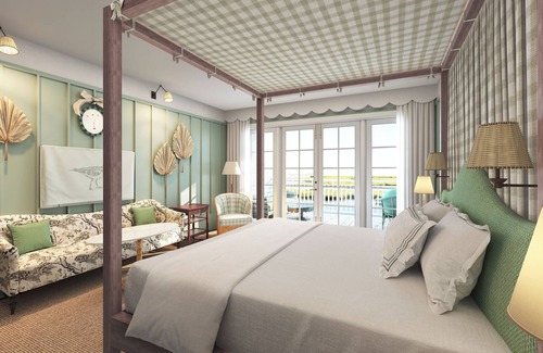Johns Island Hotel | The Dunlin Auberge Resorts Collection