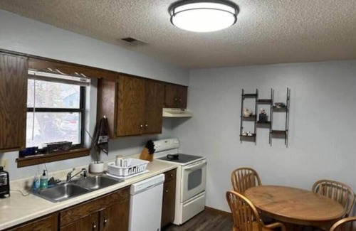 Manhattan Apartment | The Duplex, 1706 Rock Hill Road