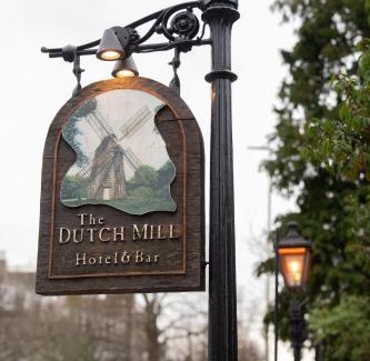 Aberdeen West End Hotel | The Dutch Mill Hotel