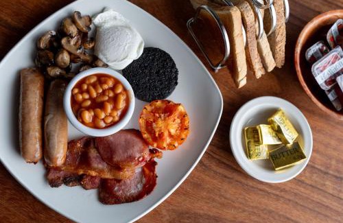 Aberdeen West End Hotel | The Dutch Mill Hotel
