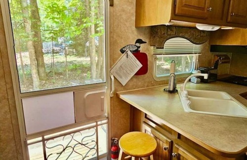 Presque Isle House | The Dutchman - Presque Isle Campground #3
