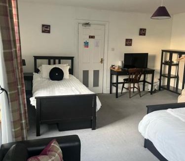 Corbridge Hotel | The Dyvels Inn
