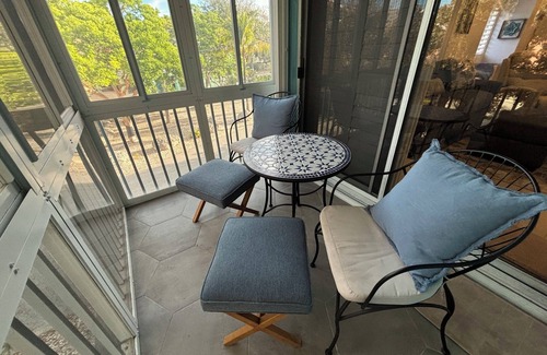 Rock Harbor Condo | The Eagle has landed