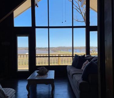 Farmerville Ski Chalet | The Eagles Nest