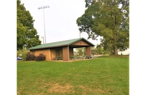 Valparaiso House | The Eagles Nest