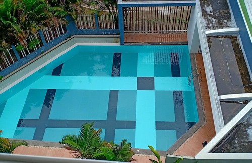 Chang Phueak Condo | The earth tone comfortable room