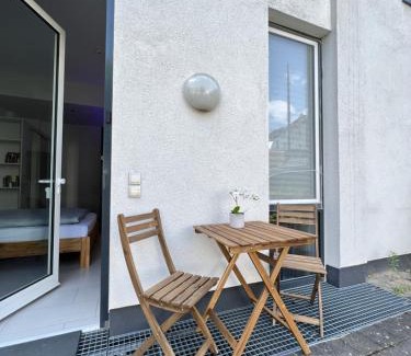 Oststadt Apartment | The East Apartment by Rabe - Parkplatz, Smart-TV, Netflix