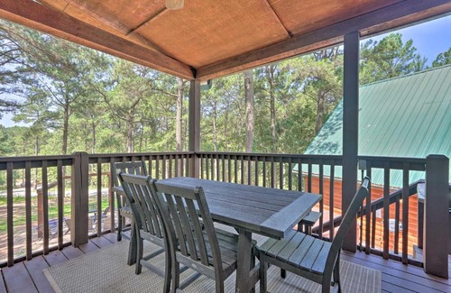 Broken Bow House | The Eastwood Luxe Large Group Cabin Retreat!