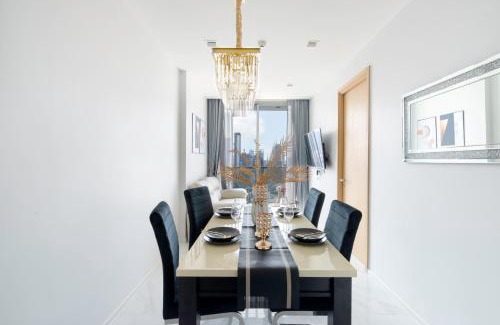 Nana Apartment | The Echelon Sukhumvit 11 by LeFoyer