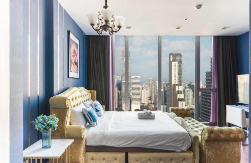 Nana Apartment | The Echelon Sukhumvit 11 by LeFoyer