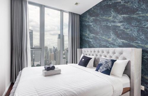 Nana Apartment | The Echelon Sukhumvit 11 by LeFoyer