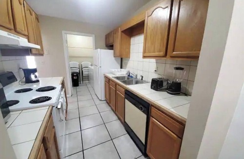 Anderson Apartment | The Eclectic. Entire place. 2 bedrooms , 2 baths.