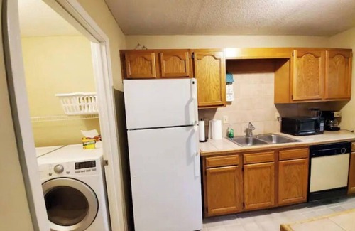 Anderson Apartment | The Eclectic. Entire place. 2 bedrooms , 2 baths.