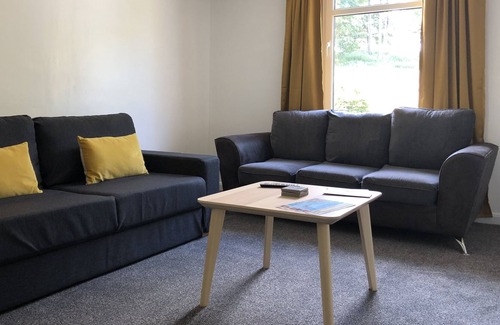 St. Andrews Apartment | The Eden Mill Residence