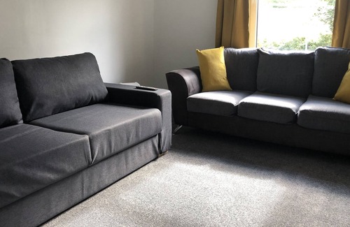 St. Andrews Apartment | The Eden Mill Residence
