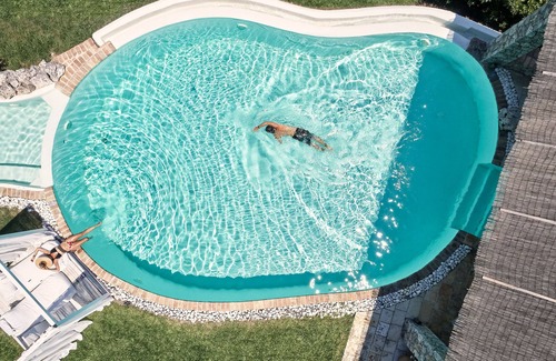 Corfu Villa | The Editor's Villa - Member of Spiritual Living Corfu