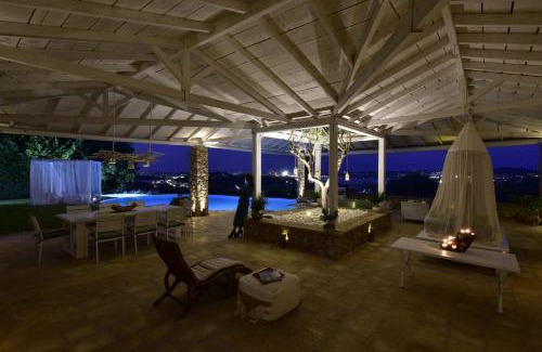 Kastania Villa | The Editor's Villa - Member of Spiritual Living Corfu