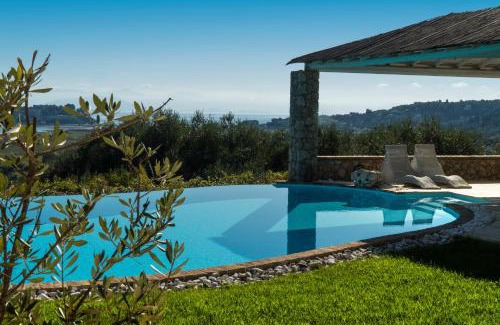 Kastania Villa | The Editor's Villa - Member of Spiritual Living Corfu