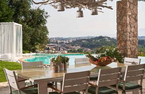 Kastania Villa | The Editor's Villa - Member of Spiritual Living Corfu