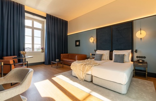 Santa Engracia Hotel | The Editory Riverside Hotel, an Historic Hotel