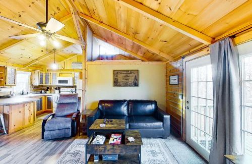 Eldon House | The Eldon Cabin Experience