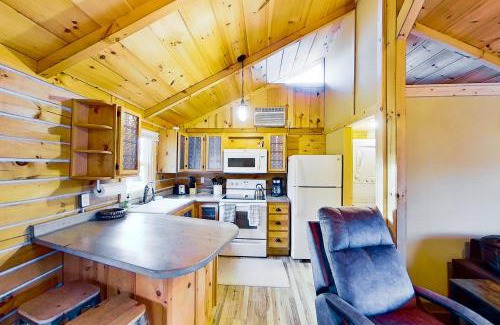 Eldon House | The Eldon Cabin Experience