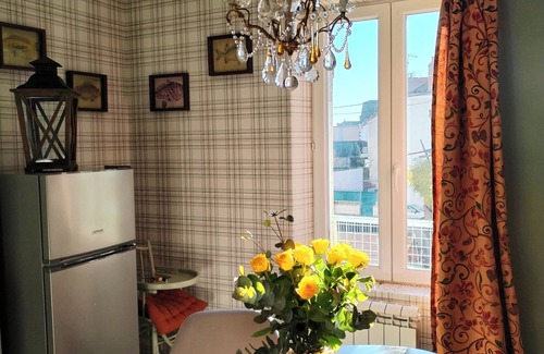Montlucon Apartment | The elegant apartment