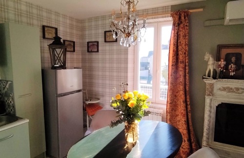Montlucon Apartment | The elegant apartment